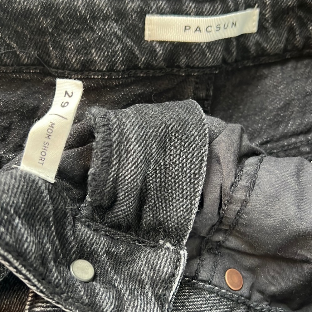 Pacsun mom shorts
